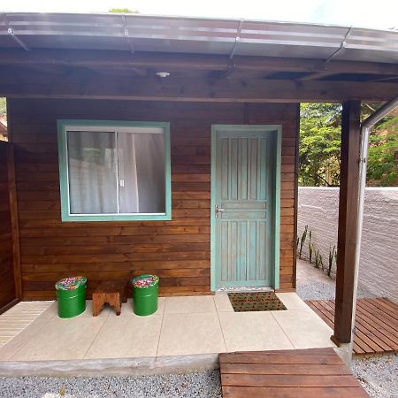 Casa Do Bosque, 500M Da Praia Campeche フロリアノポリス エクステリア 写真
