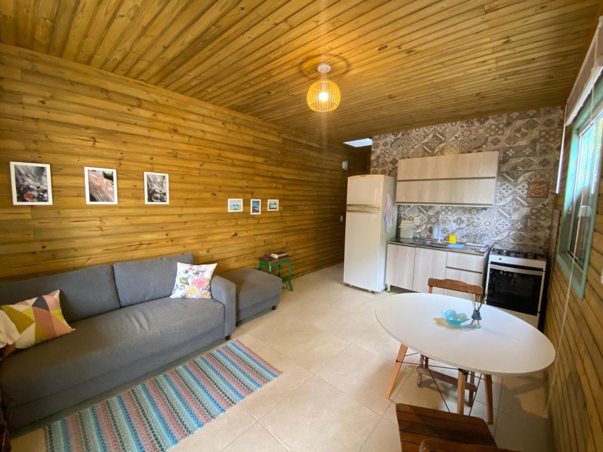 Casa Do Bosque, 500M Da Praia Campeche フロリアノポリス エクステリア 写真