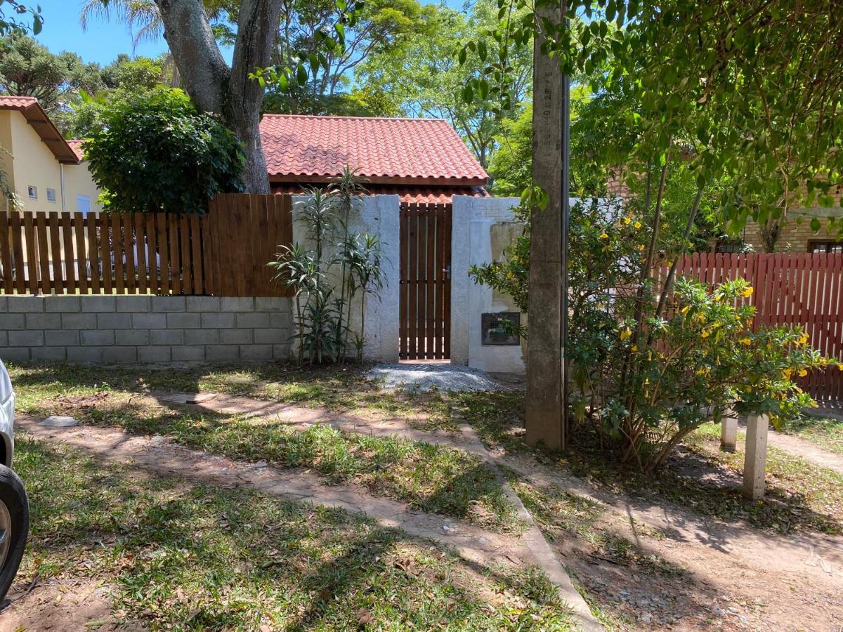 Casa Do Bosque, 500M Da Praia Campeche フロリアノポリス エクステリア 写真