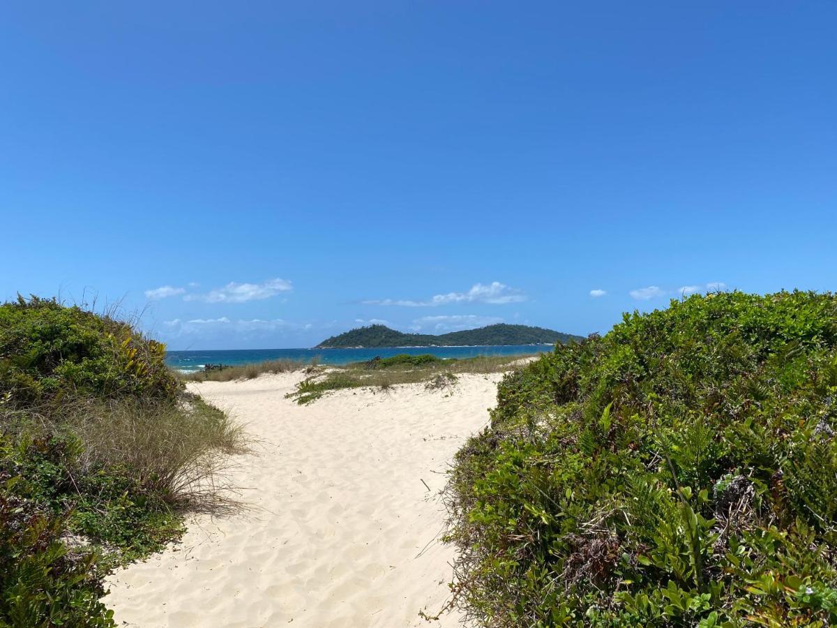Casa Do Bosque, 500M Da Praia Campeche フロリアノポリス エクステリア 写真